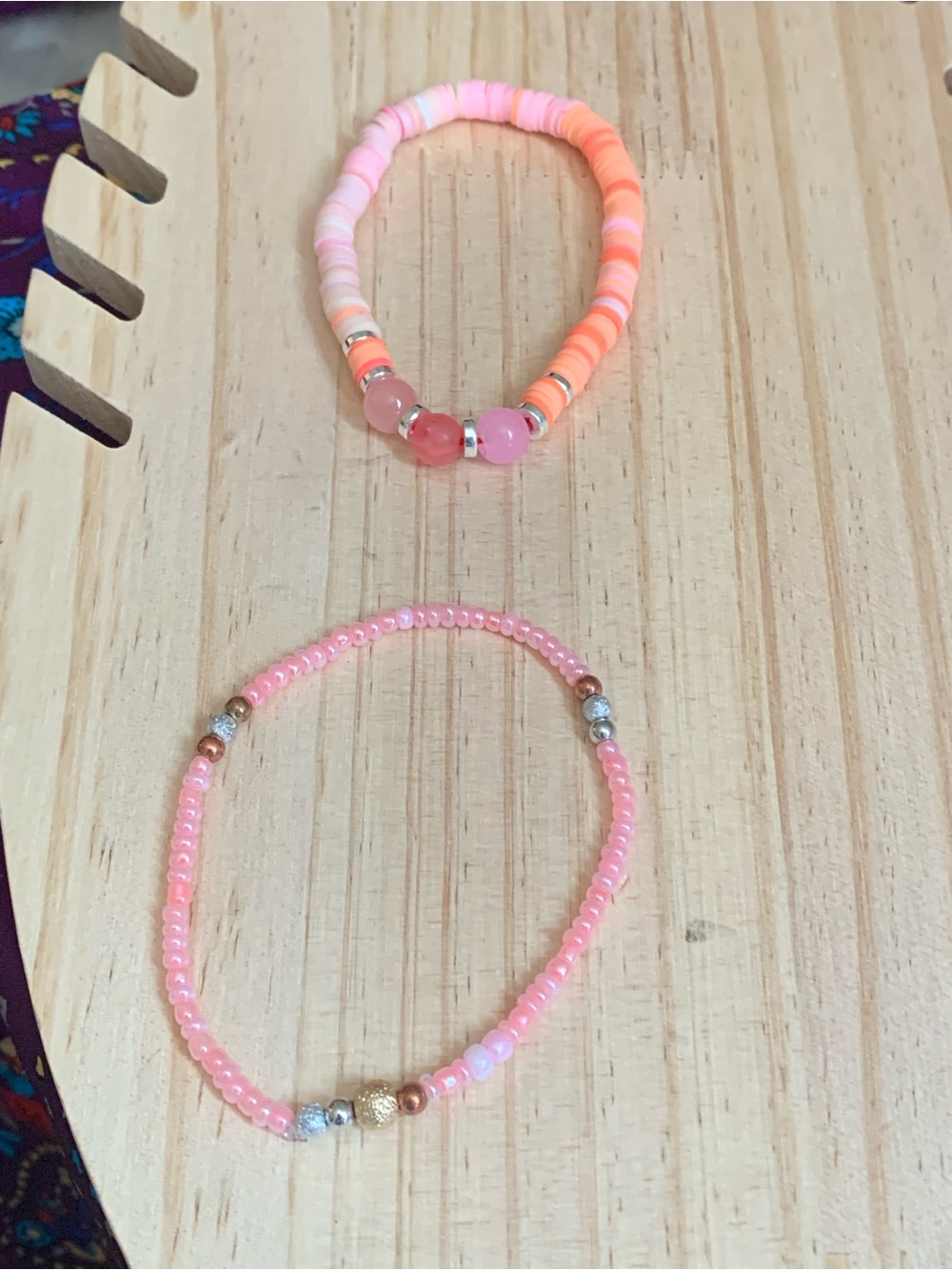 bracelet duo